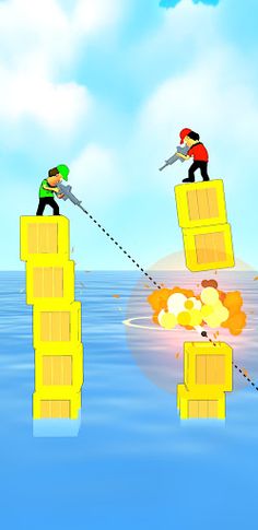 Tower Fall - Screenshot 3