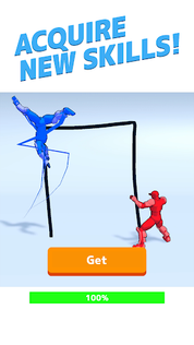 Draw Action: Freestyle Fight - Screenshot 3