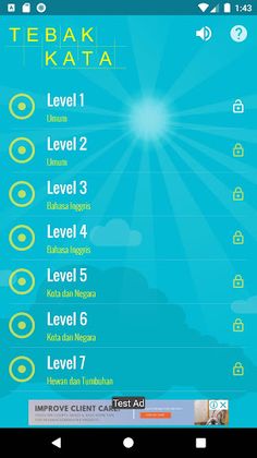 Tebak Kata - Screenshot 3