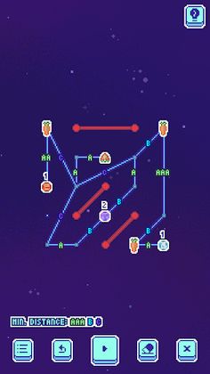 Minuto - Galactic Deliveries - Screenshot 2