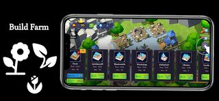 Idle Medieval Kingdom Army - Screenshot 1