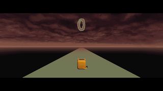 Cat Runner - Screenshot 1