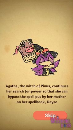 Agatha's Witching Hour - Screenshot 3