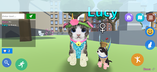 Cat Simulator Online - Screenshot 3