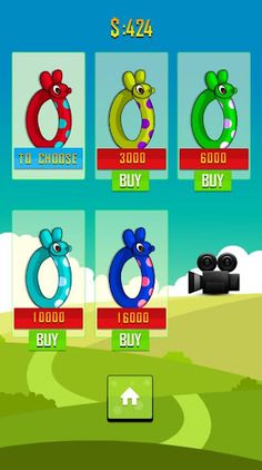 Balloon Overflow - Screenshot 2