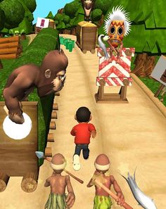 30BG Money Run - Screenshot 2