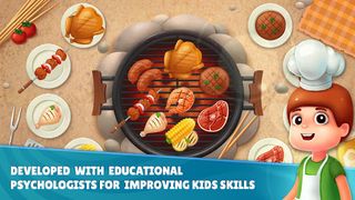 Baby Master Chef: Kids Cooking - Screenshot 3