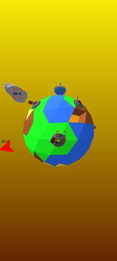 Planet Protection 3D - Screenshot 1
