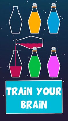 Color Water - Sort Puzzle Game - Screenshot 3