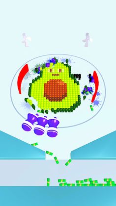 Color Crowd - Screenshot 2