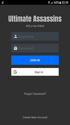 Ultimate Assassins - Screenshot 1