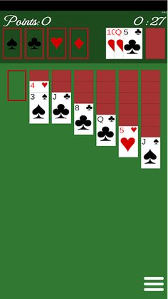 Solitaire - Screenshot 2