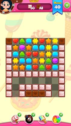 Sadar Candy - Screenshot 2
