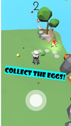 ChickenAttack.io - Screenshot 4