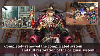 Release AVABEL CLASSIC MMORPG - Screenshot 2