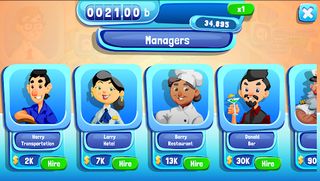 Travel Tycoon Greece - Screenshot 1