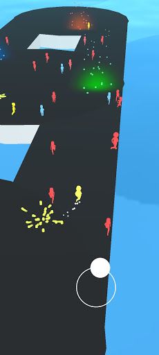 Crowd Catch - Screenshot 1