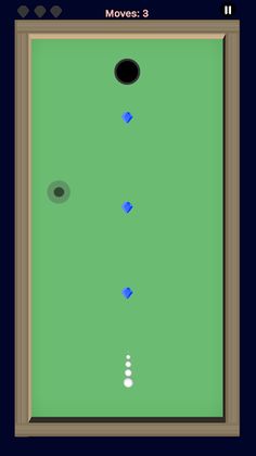Enter The Ball - Golf - Screenshot 1