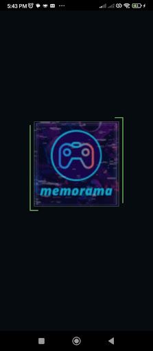 Memorama - Screenshot 1