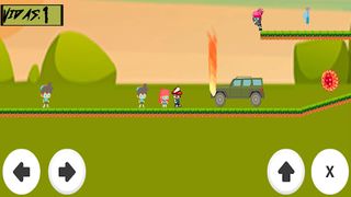 World Hero - Screenshot 2