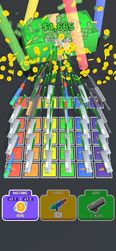 Gun Head Shot - Screenshot 3