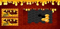 Bee Puzzle - Screenshot 2