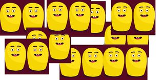 Geometry Monster - Screenshot 2