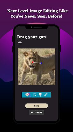 Drag Your Gan AI 2: DragGan 3D - Screenshot 4
