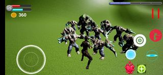 Finding Namu - Screenshot 3