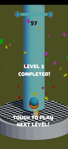 Stack Ball 3d - Screenshot 2