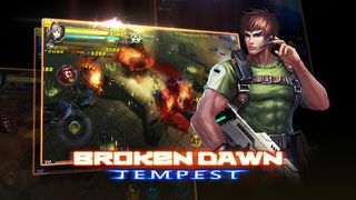 Broken Dawn:Tempest - Screenshot 2