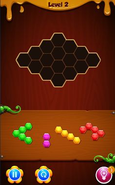 Puzzle Hex - Screenshot 2