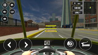 City Rickshaw - Tuk Tuk Driver - Screenshot 3