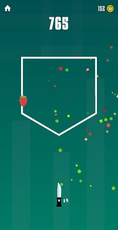 Fruit Hit - Cut The Fruits! - Screenshot 3