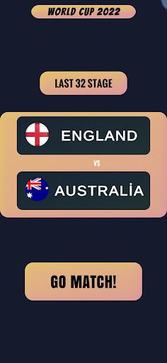 World Cup 2022 - Football Game - Screenshot 1