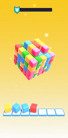 Color Clear 3D - Screenshot 4