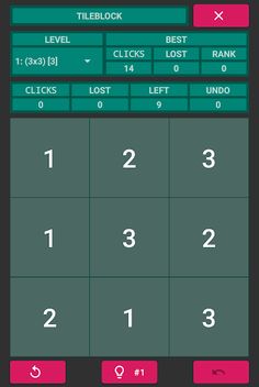 TileBlock - Screenshot 1