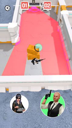 Mission Possible - Screenshot 3