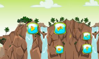 Dino Run - Screenshot 1