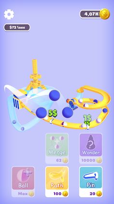 Coin Smash ASMR - Screenshot 2