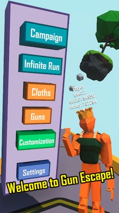 Take 'em Down - Screenshot 1