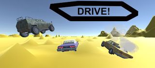 Car crash: Off-road masters - Screenshot 3