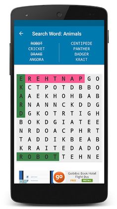 Word Search - Screenshot 3