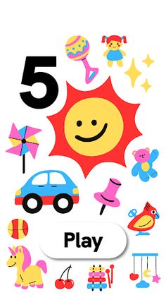 5 Colors - Screenshot 1