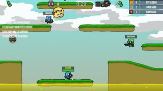 BuddyBashers - Screenshot 1