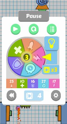 Doodle Rocketry - Screenshot 3