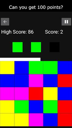 Three Squares - Screenshot 2