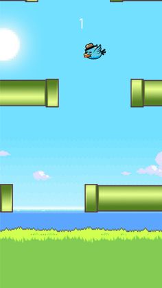 Faily Bird extream - Screenshot 2