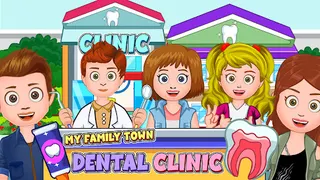 My Family Town Dentist Clinic - Screenshot 1
