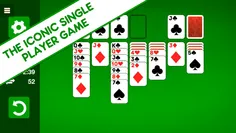 Solitaire Classic - Screenshot 2